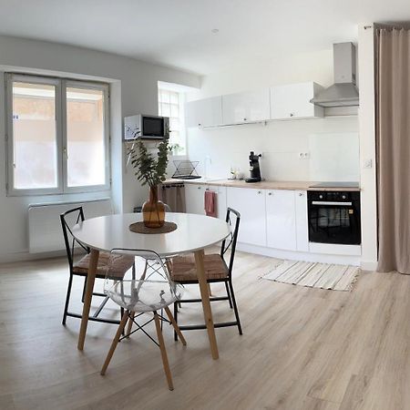 Appartement Agreable 4 Pers A 5 Km De La Plage シジャン エクステリア 写真